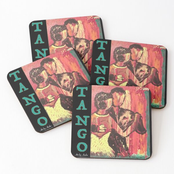 Item preview, Tango T-Shirt 021 designed and sold by Andre Beaulne.
