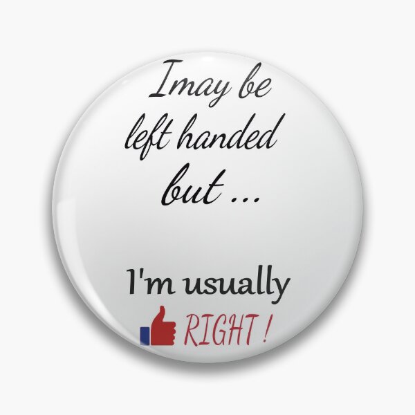 Item preview, Funny International Lefthanders Day  designed and sold by azolo.