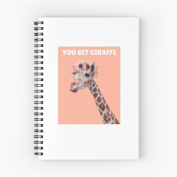 Item preview, You Bet Giraffe designed and sold by cofera.