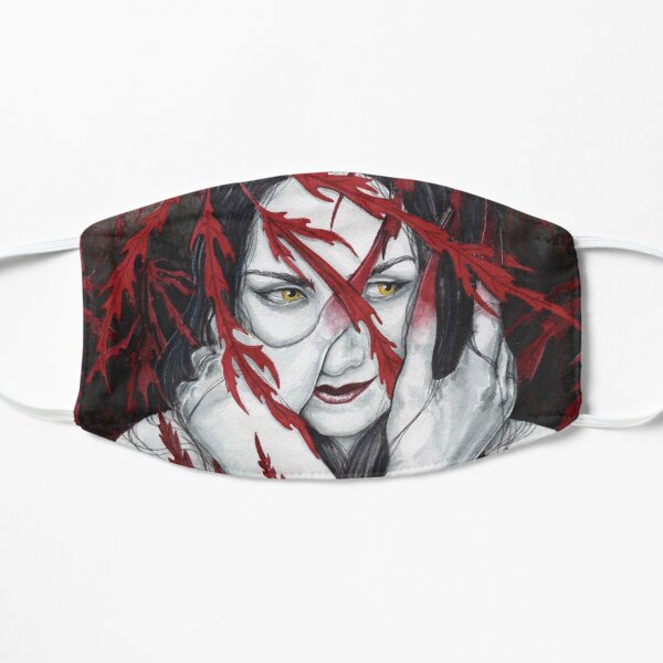 Unseelie Maple Fairy Mask