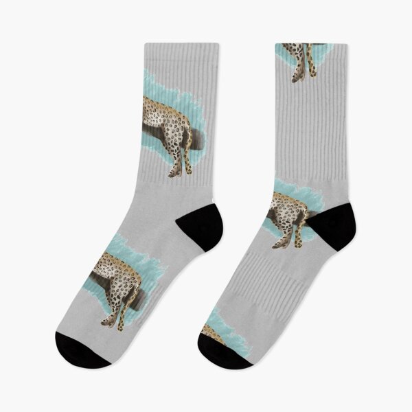 Item preview, ‘Big Cat Nap’ - Leopard designed and sold by franelih.