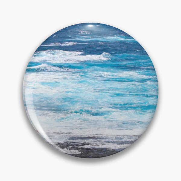 Item preview, The Bluest Waves Pattern in Fernando de Noronha, Brazil designed and sold by carlosonline.