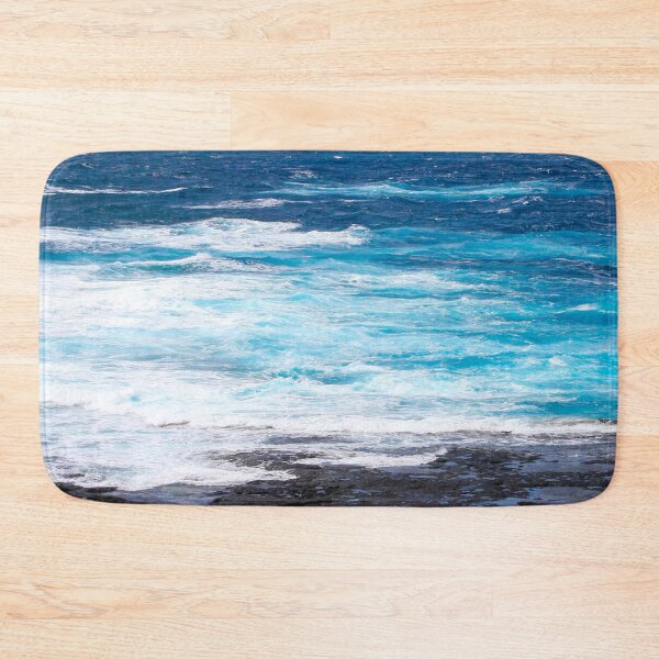 Item preview, The Bluest Waves Pattern in Fernando de Noronha, Brazil designed and sold by carlosonline.