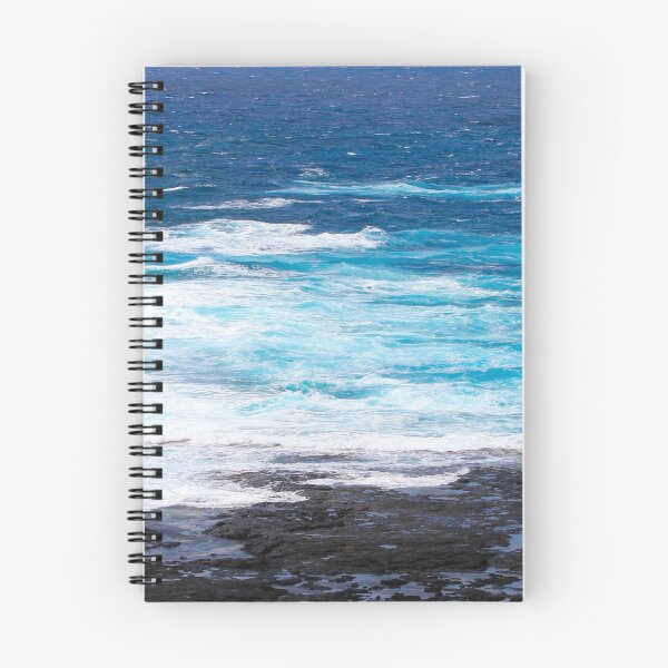 Item preview, The Bluest Waves Pattern in Fernando de Noronha, Brazil designed and sold by carlosonline.