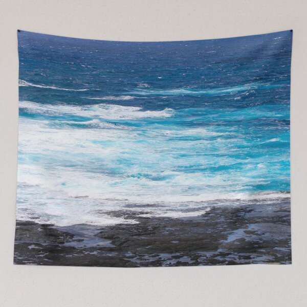 Item preview, The Bluest Waves Pattern in Fernando de Noronha, Brazil designed and sold by carlosonline.
