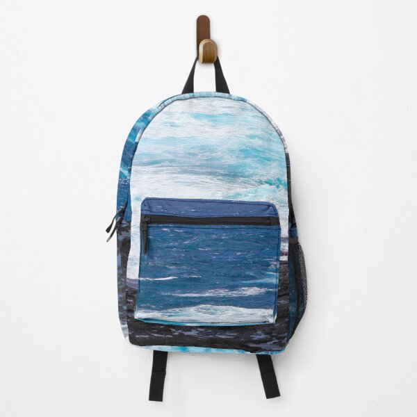 Item preview, The Bluest Waves Pattern in Fernando de Noronha, Brazil designed and sold by carlosonline.