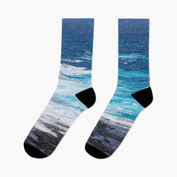Item preview, The Bluest Waves Pattern in Fernando de Noronha, Brazil designed and sold by carlosonline.