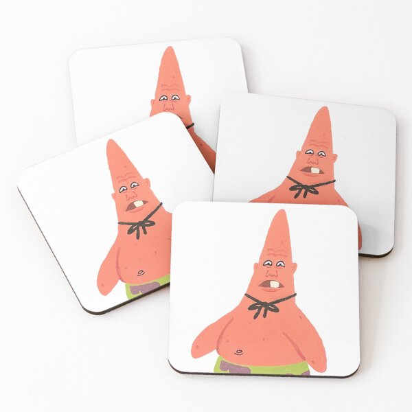 Item preview, Patrick- Who you callin' Pinhead? designed and sold by Peyton Amidon.