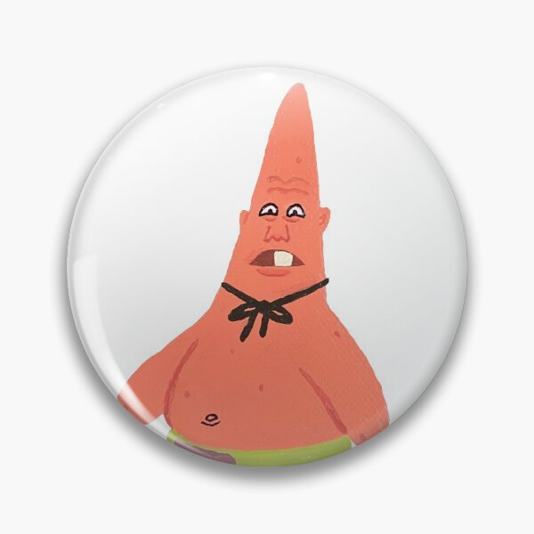 Item preview, Patrick- Who you callin' Pinhead? designed and sold by Peyton Amidon.
