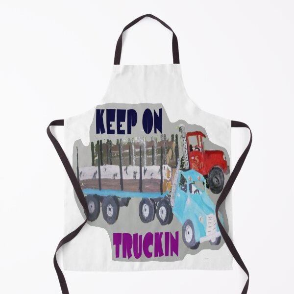 Item preview, Keep on Truckin designed and sold by BellsPainting.