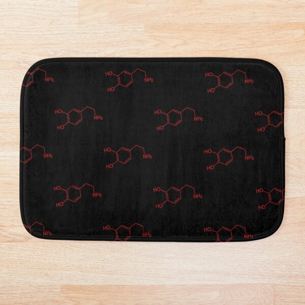 Dopamine Bath Mat