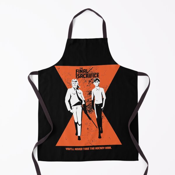Item preview, The Final Sacrifice: Rowsdower and Troy designed and sold by ColletteMunk.