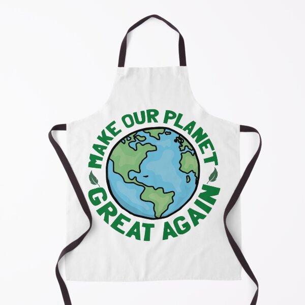 Item preview, Make Our Planet Great Again designed and sold by berryferro.