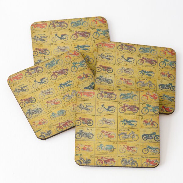 Item preview, Vintage Motorcycles designed and sold by kimopix.