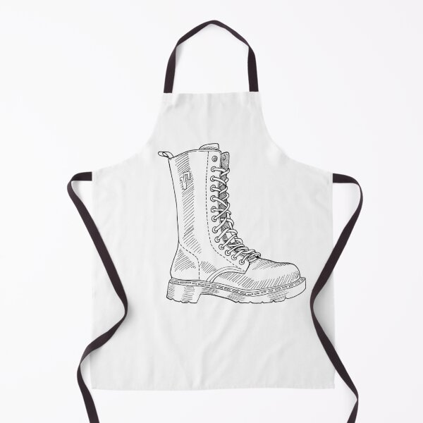 Item preview, Punk boot online designed and sold by CecyLL.