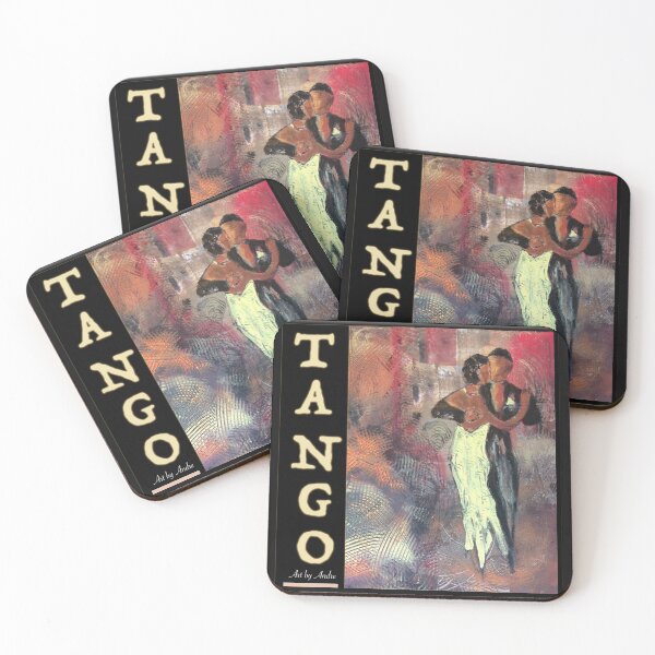 Item preview, Tango T-Shirt 020 designed and sold by Andre Beaulne.