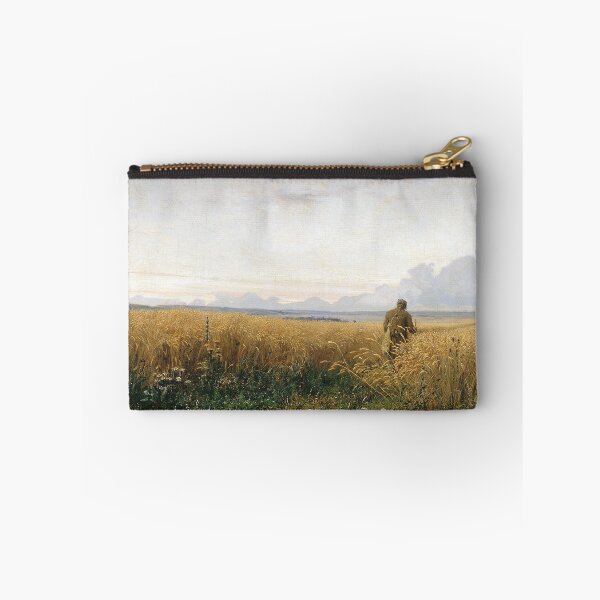 Item preview, The road in the rye - Grigoriy Myasoyedov - 1881 designed and sold by CJET.