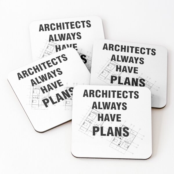 Item preview, Architects always have plans designed and sold by StefaPascu.