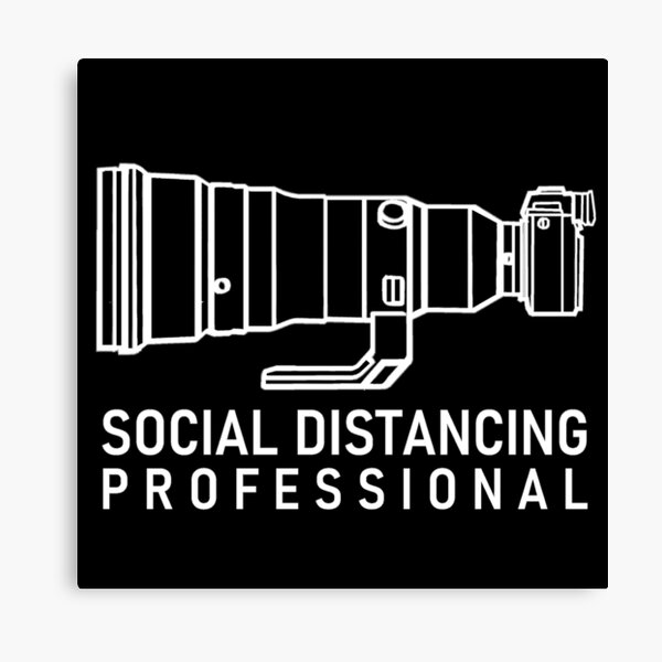 Item preview, Social distancing with Sony A9 designed and sold by arthatbeat.