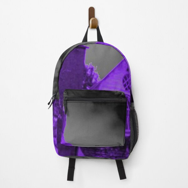 Item preview, Purple Church (MKW-O.25) designed and sold by Katrina Morgan.