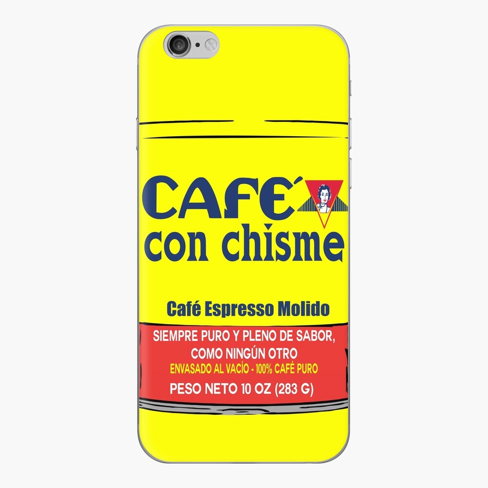 CAFECITO Y CHISME 10oz COFFEE MUG