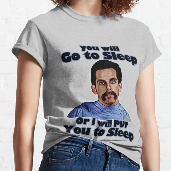 I will put you to sleep Classic T-Shirt