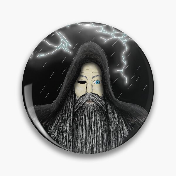 Item preview, Odin designed and sold by yggdrasil-es.