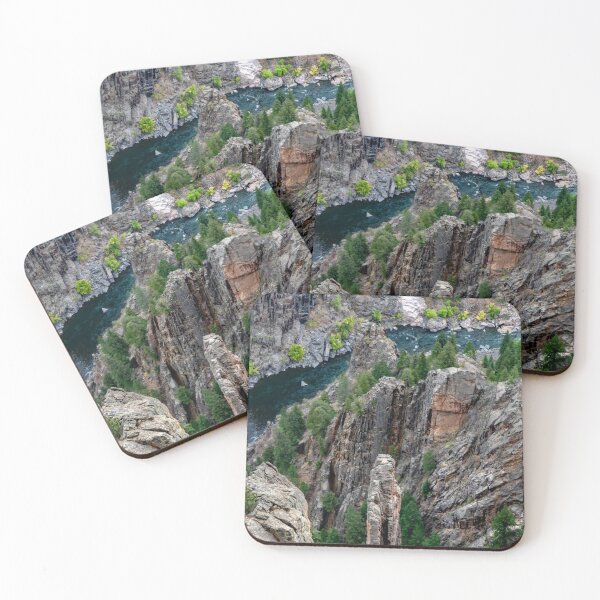 Item preview, Gunnison Black Canyon Spires designed and sold by nbrandsberg.