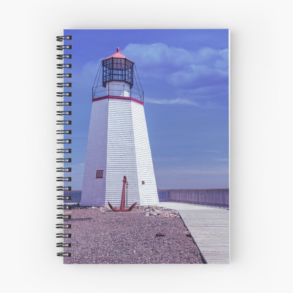 Item preview, Pendlebury Lighthouse in Saint Andrews, New Brunswick designed and sold by kenmo.