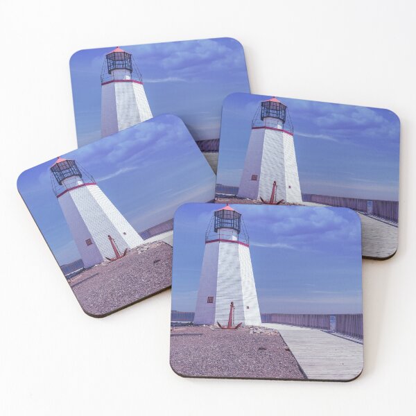 Item preview, Pendlebury Lighthouse in Saint Andrews, New Brunswick designed and sold by kenmo.