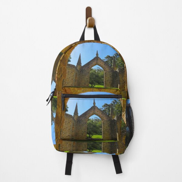 Item preview, Gothic Church in Port Arthur designed and sold by AHELENE.
