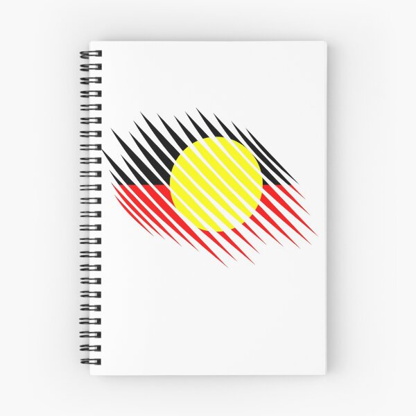 Item preview, Aboriginal Australians - Aboriginal Flag Design Gifts designed and sold by yeknow.