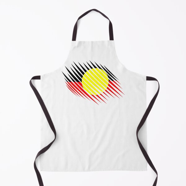 Item preview, Aboriginal Australians - Aboriginal Flag Design Gifts designed and sold by yeknow.