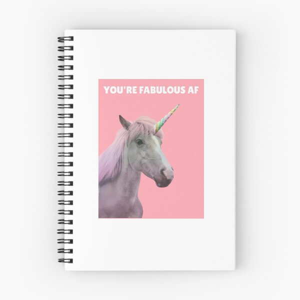 Item preview, You're Fabulous AF designed and sold by cofera.