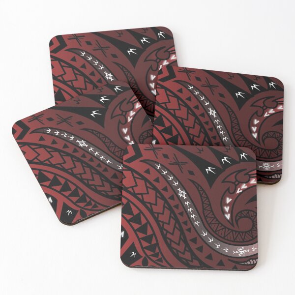 Item preview, fire tribal designed and sold by ARTSHACKPRINTS.