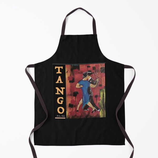 Item preview, Tango T-Shirt 019 designed and sold by Andre Beaulne.