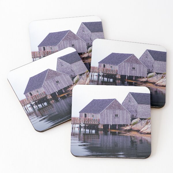 Item preview, Fishing Sheds designed and sold by kenmo.