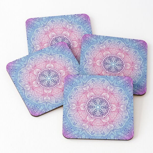 Item preview, Breath Oriental Mandala of Spirituality Day Spring Flower designed and sold by GloomyLand.