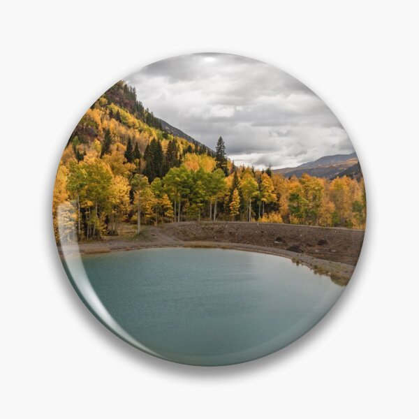 Item preview, Telluride Copper Pond designed and sold by nbrandsberg.