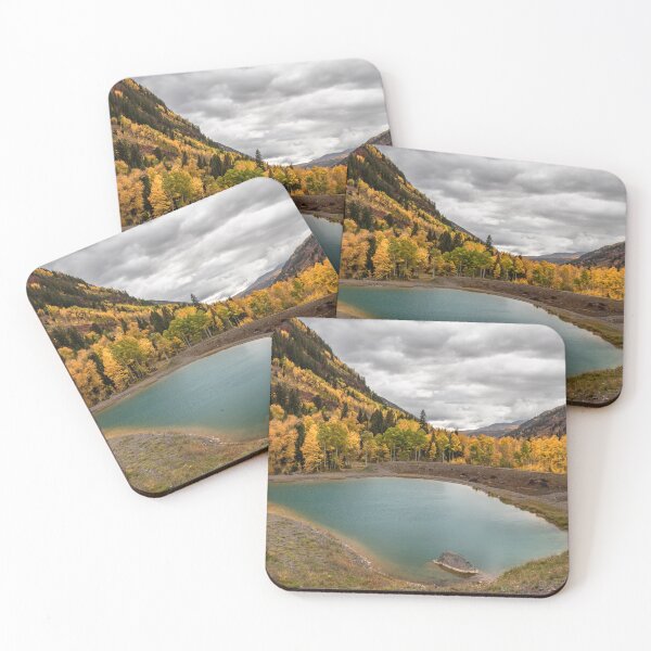 Item preview, Telluride Copper Pond designed and sold by nbrandsberg.