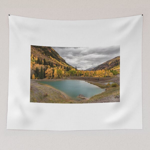 Item preview, Telluride Copper Pond designed and sold by nbrandsberg.