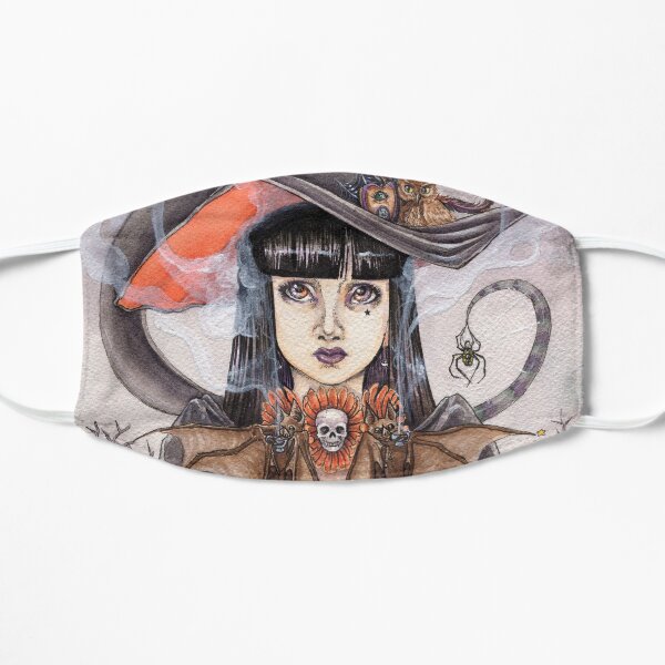 Bat Tea Mask