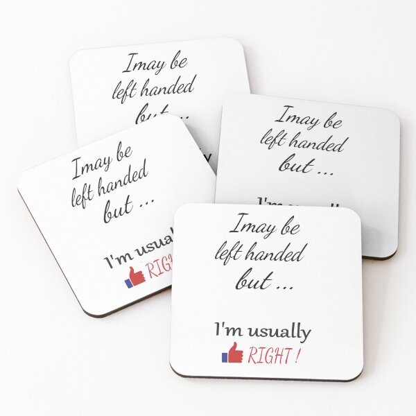 Item preview, Funny International Lefthanders Day  designed and sold by azolo.