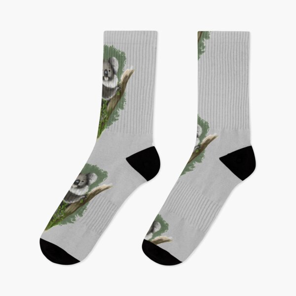 Item preview, ‘Treetop Snack Break’ - Koala designed and sold by franelih.