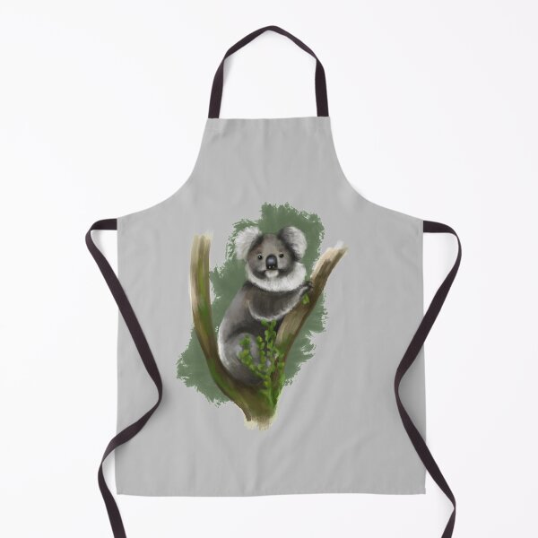 Item preview, ‘Treetop Snack Break’ - Koala designed and sold by franelih.
