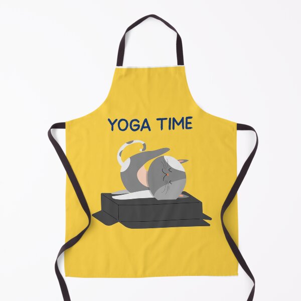 Item preview, Cat Yoga Time designed and sold by davidas777.