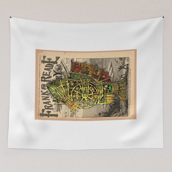 Item preview, Steampunk Fish #2 designed and sold by BLZBob.