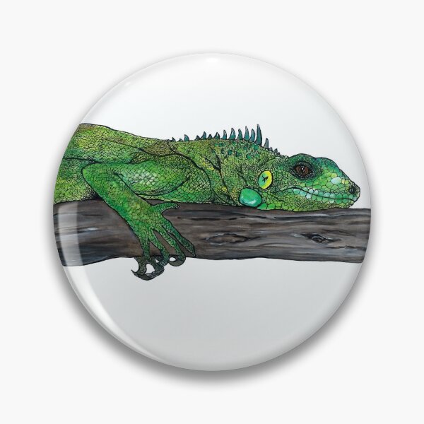 Item preview, lounge lizard designed and sold by LauraRab.