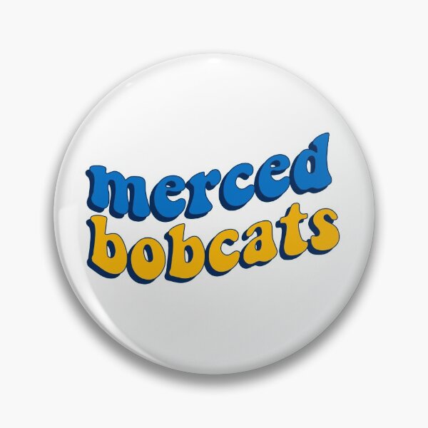 Item preview, Merced Bobcats designed and sold by dnw946.