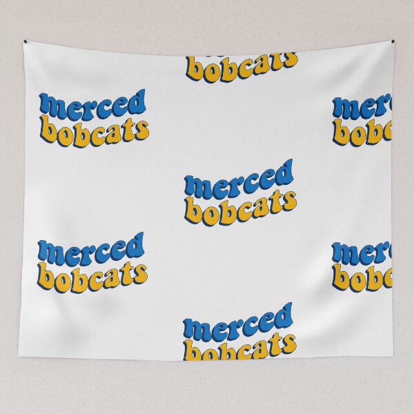 Item preview, Merced Bobcats designed and sold by dnw946.